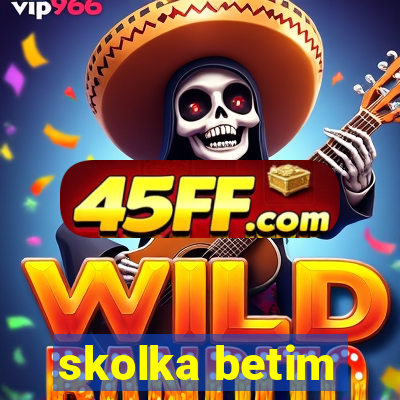skolka betim